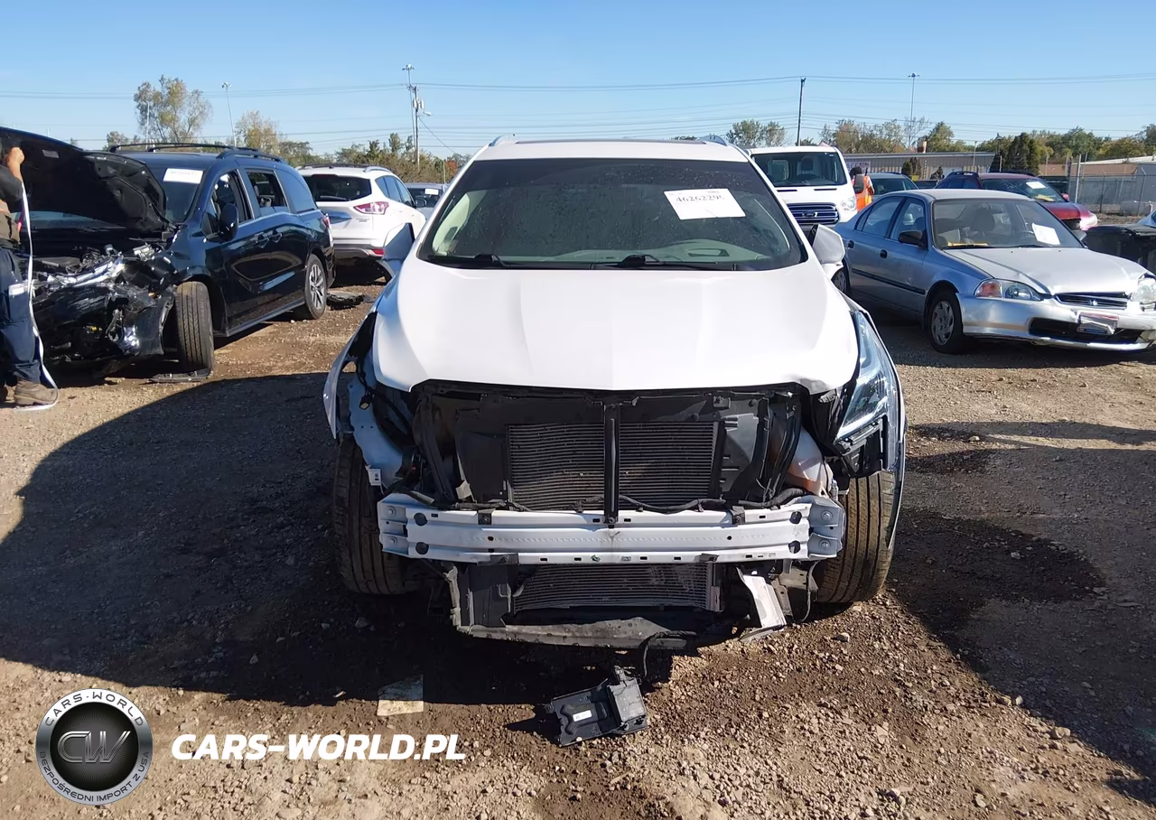 2021 Cadillac Xt5 Fwd Premium Luxury VIN:1GYKNCRS8MZ101069 - 13