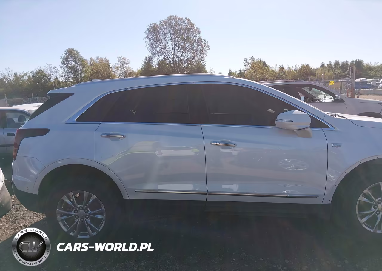 2021 Cadillac Xt5 Fwd Premium Luxury VIN:1GYKNCRS8MZ101069 - 14