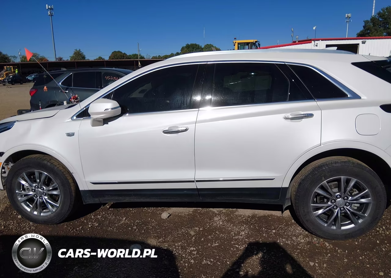 2021 Cadillac Xt5 Fwd Premium Luxury VIN:1GYKNCRS8MZ101069 - 15