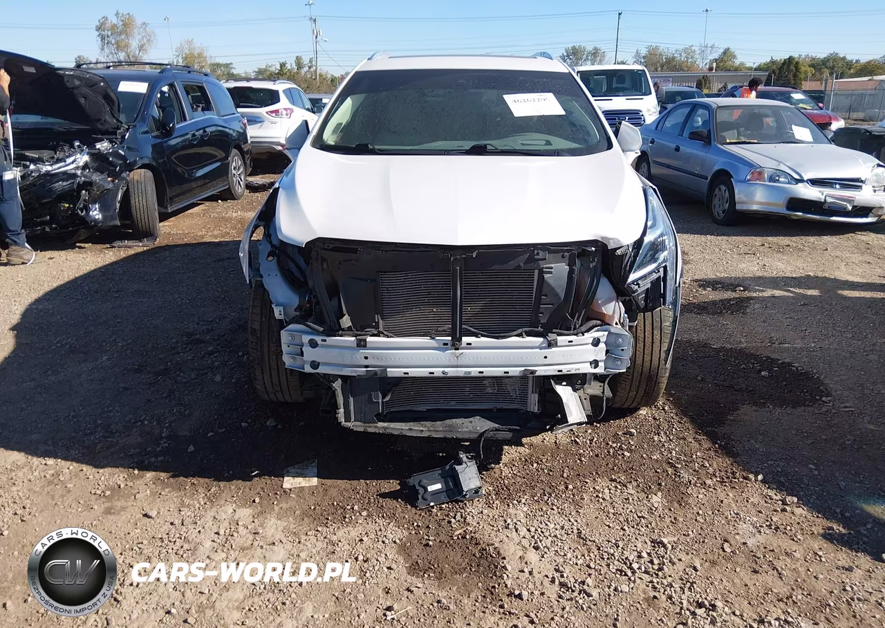 2021 Cadillac Xt5 Fwd Premium Luxury VIN:1GYKNCRS8MZ101069 - 6