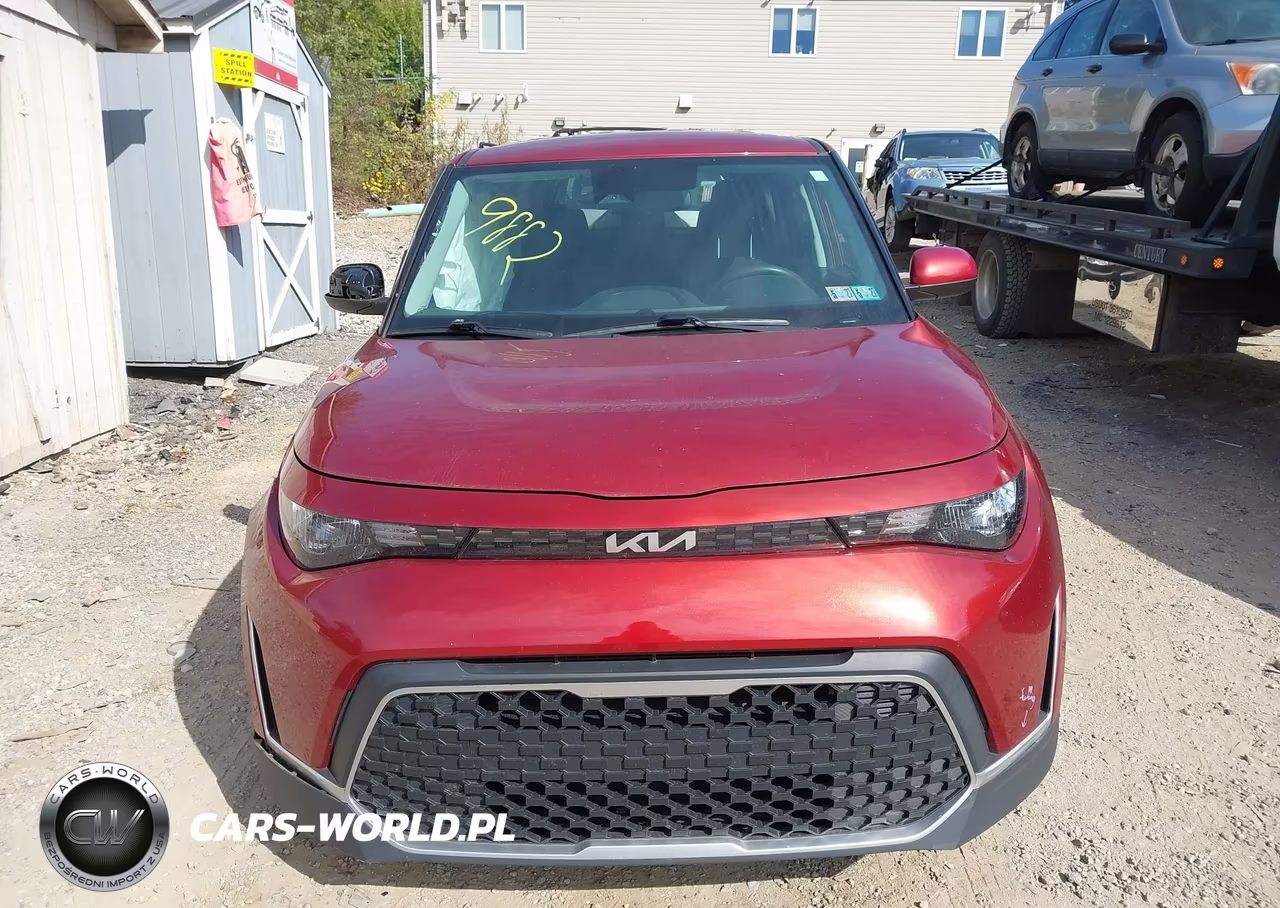 2023 Kia Soul Lx VIN:KNDJ23AU3P7849882 - 12