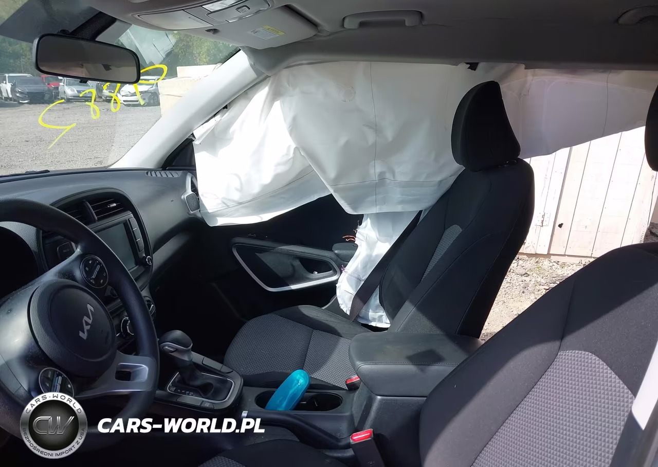 2023 Kia Soul Lx VIN:KNDJ23AU3P7849882 - 5