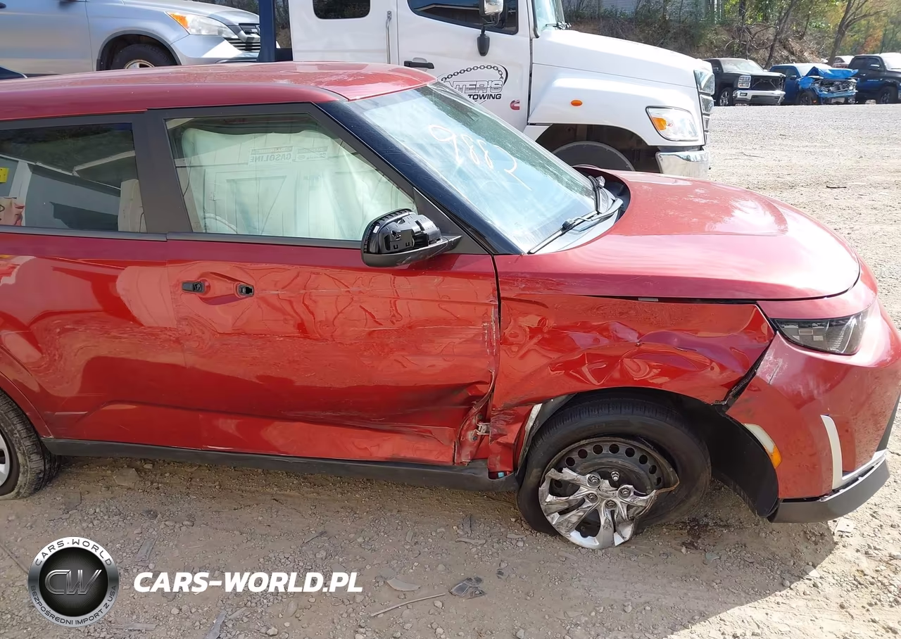 2023 Kia Soul Lx VIN:KNDJ23AU3P7849882 - 6