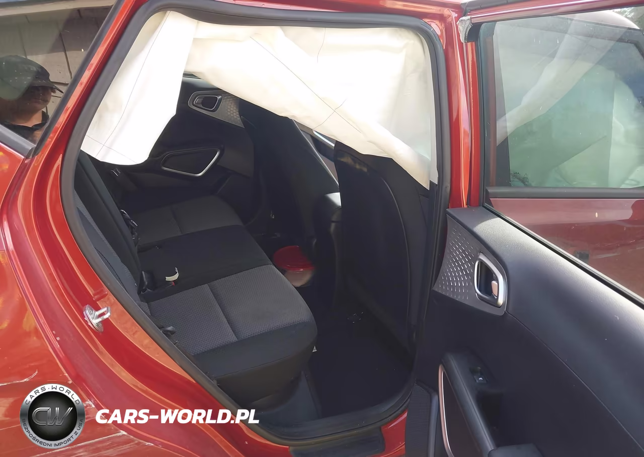 2023 Kia Soul Lx VIN:KNDJ23AU3P7849882 - 8