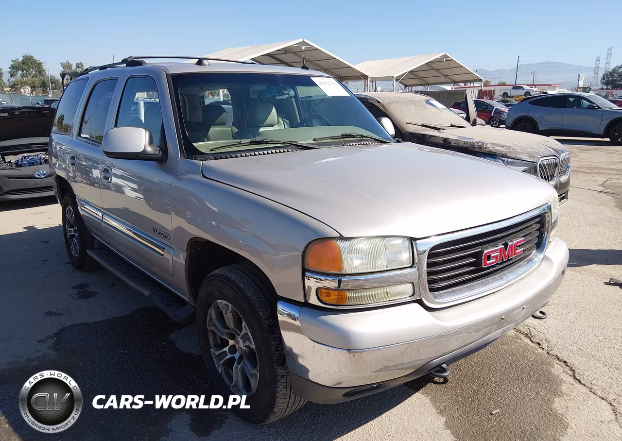 2004 GMC Yukon Slt