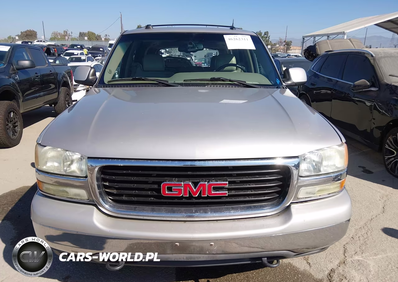 2004 GMC Yukon Slt VIN:1GKEK13Z04R299219 - 12