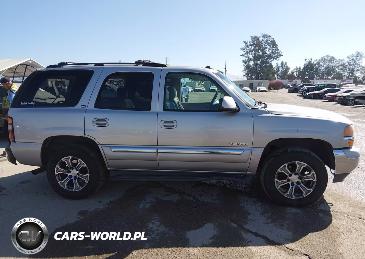 2004 GMC Yukon Slt VIN:1GKEK13Z04R299219 - 13