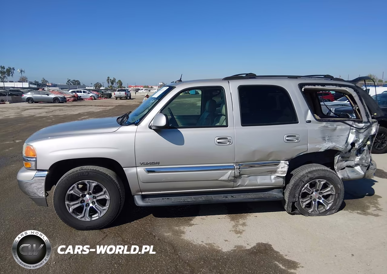 2004 GMC Yukon Slt VIN:1GKEK13Z04R299219 - 14