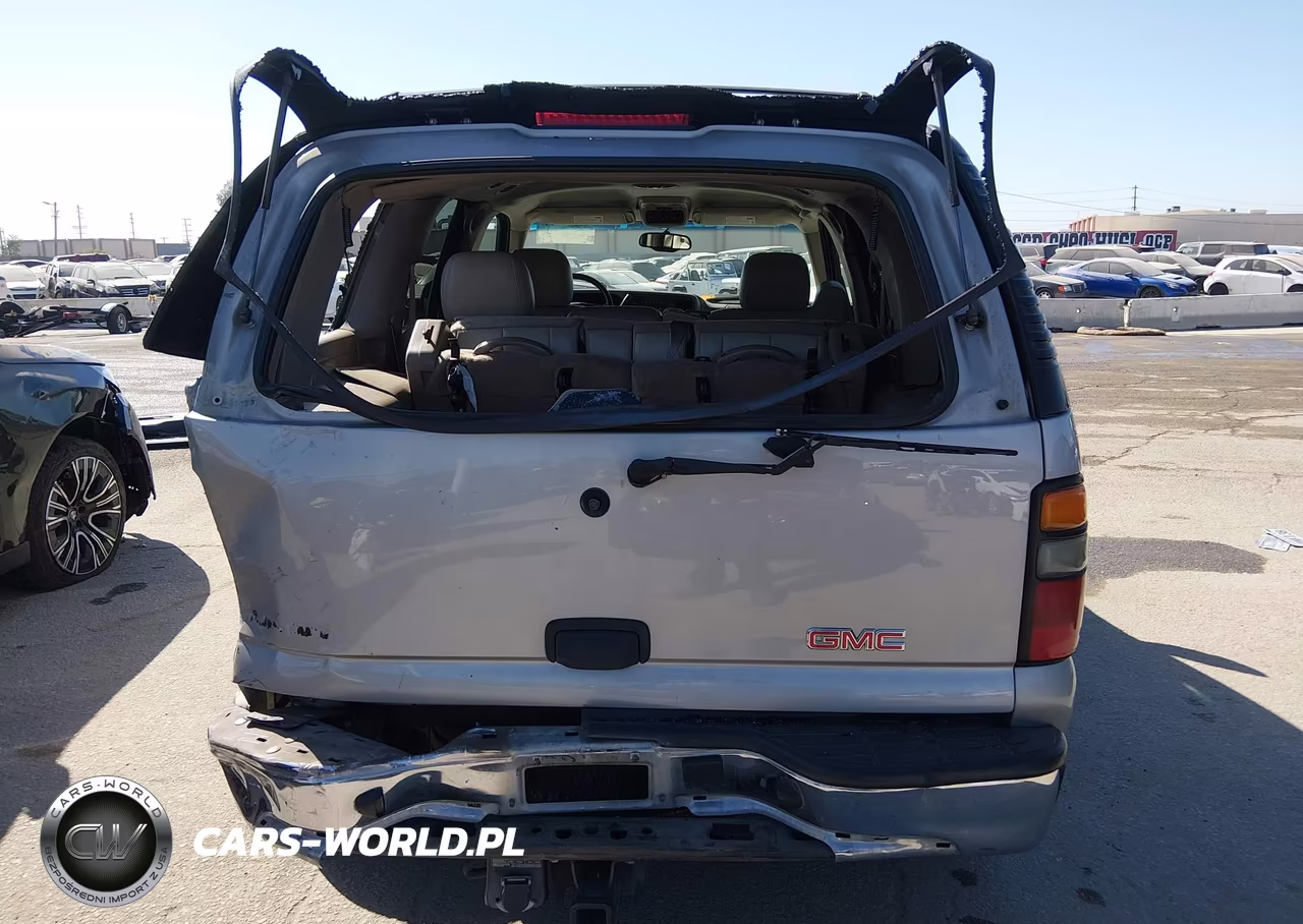 2004 GMC Yukon Slt VIN:1GKEK13Z04R299219 - 16