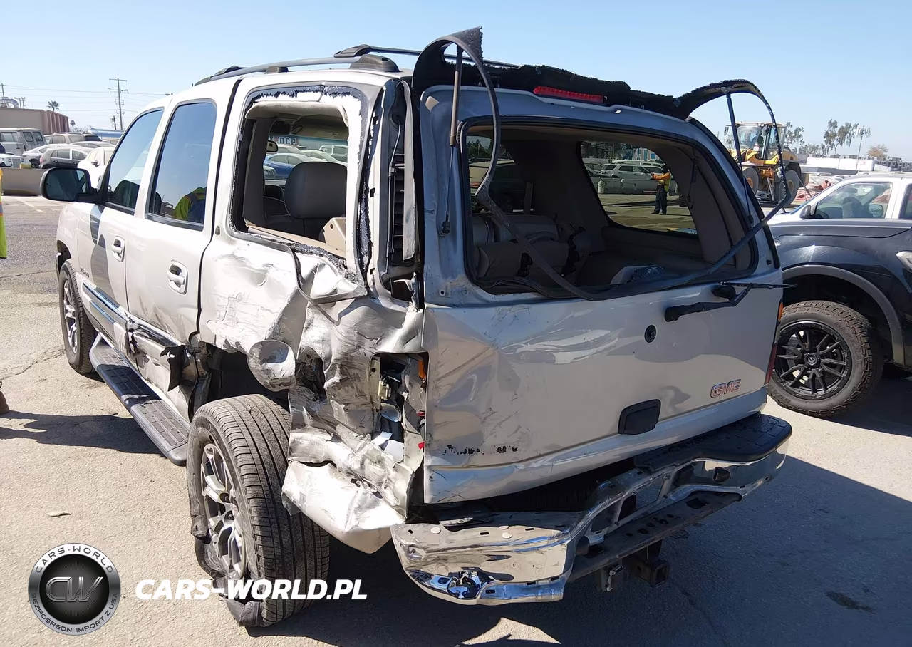 2004 GMC Yukon Slt VIN:1GKEK13Z04R299219 - 3