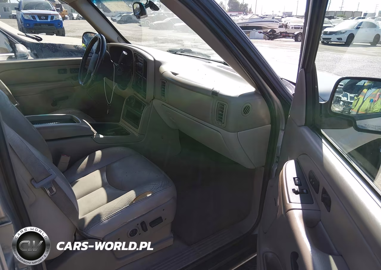2004 GMC Yukon Slt VIN:1GKEK13Z04R299219 - 5