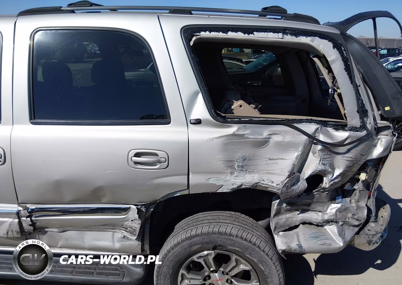 2004 GMC Yukon Slt VIN:1GKEK13Z04R299219 - 6