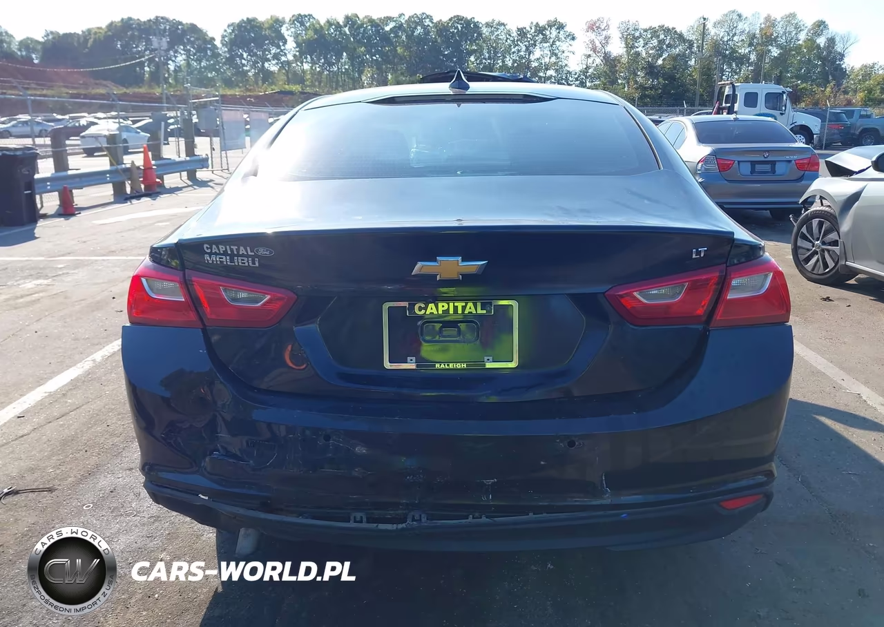2024 Chevrolet Malibu Fwd 1Lt VIN:1G1ZD5ST2RF156608 - 16