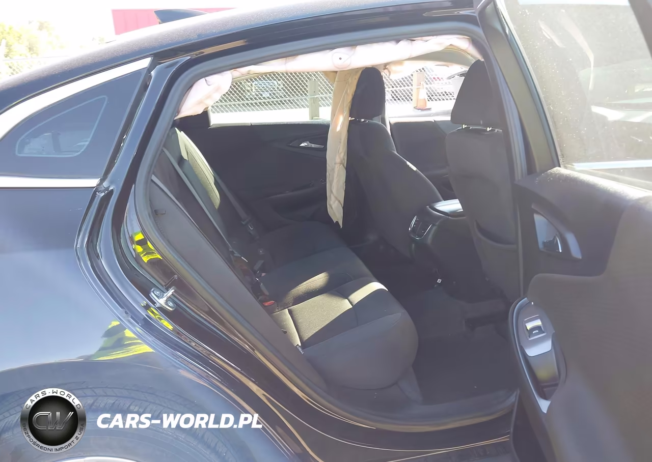 2024 Chevrolet Malibu Fwd 1Lt VIN:1G1ZD5ST2RF156608 - 8