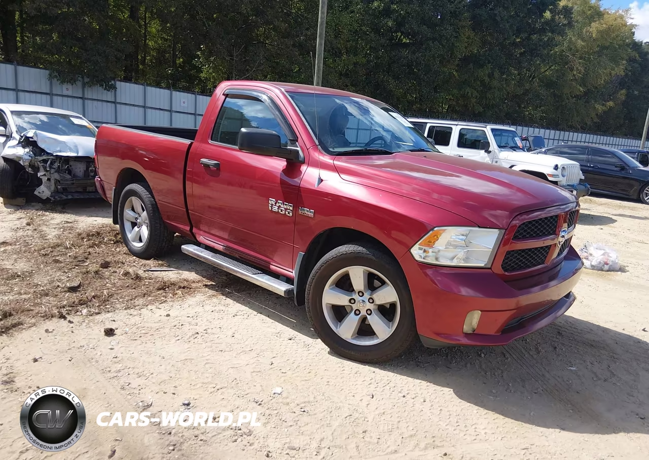 2013 Ram 1500 Express