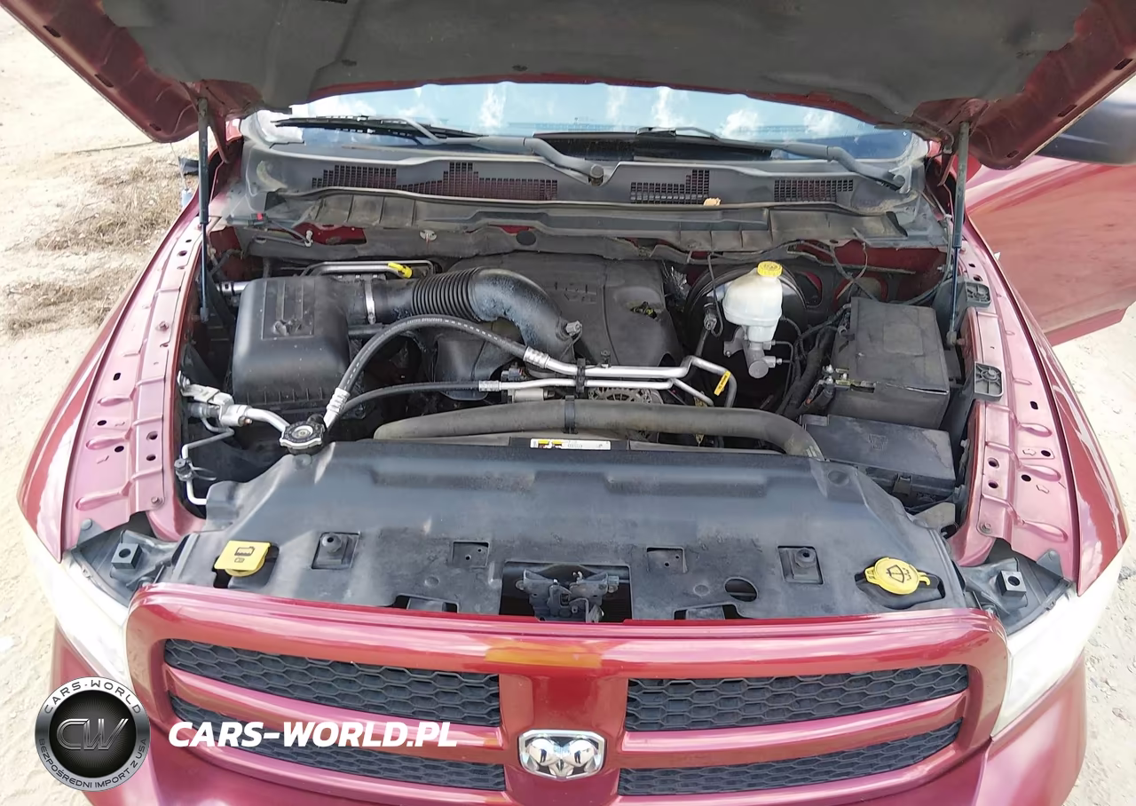 2013 Ram 1500 Express VIN:3C6JR6AT4DG500063 - 10