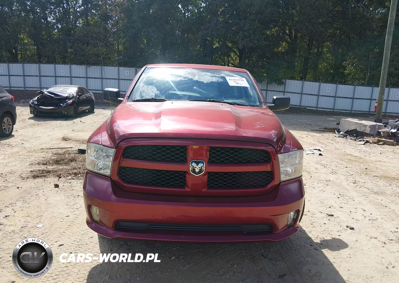 2013 Ram 1500 Express VIN:3C6JR6AT4DG500063 - 12