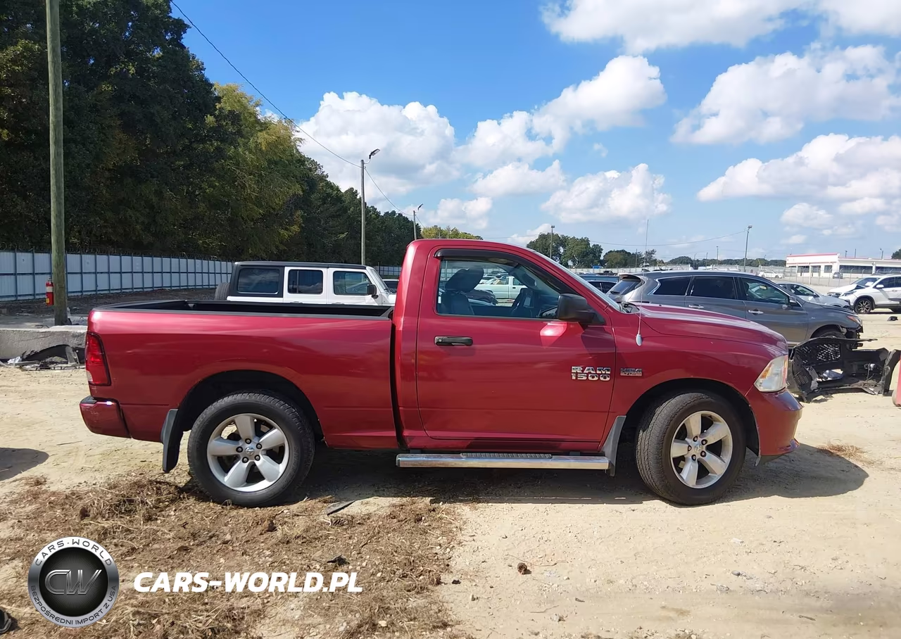 2013 Ram 1500 Express VIN:3C6JR6AT4DG500063 - 13