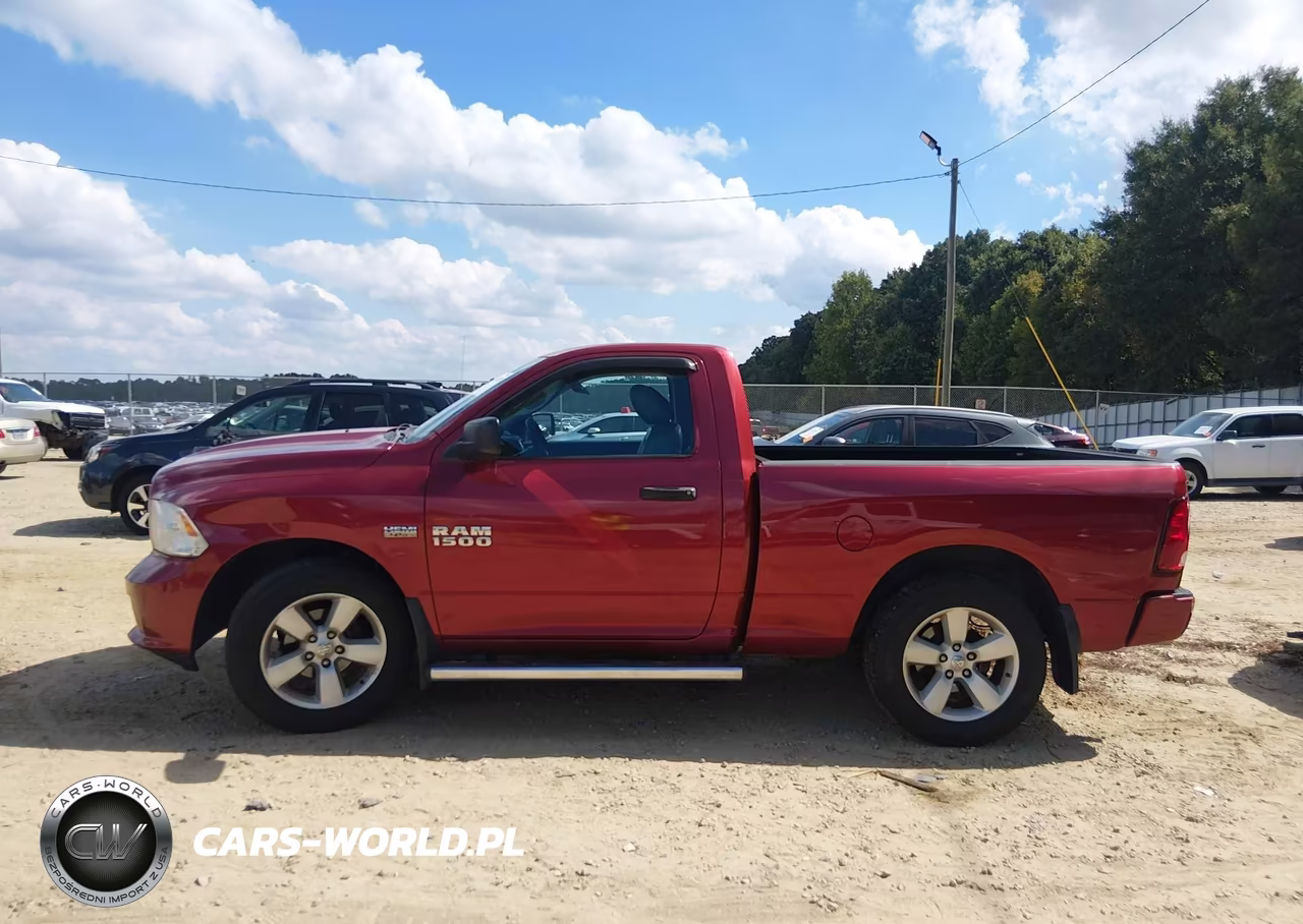 2013 Ram 1500 Express VIN:3C6JR6AT4DG500063 - 14