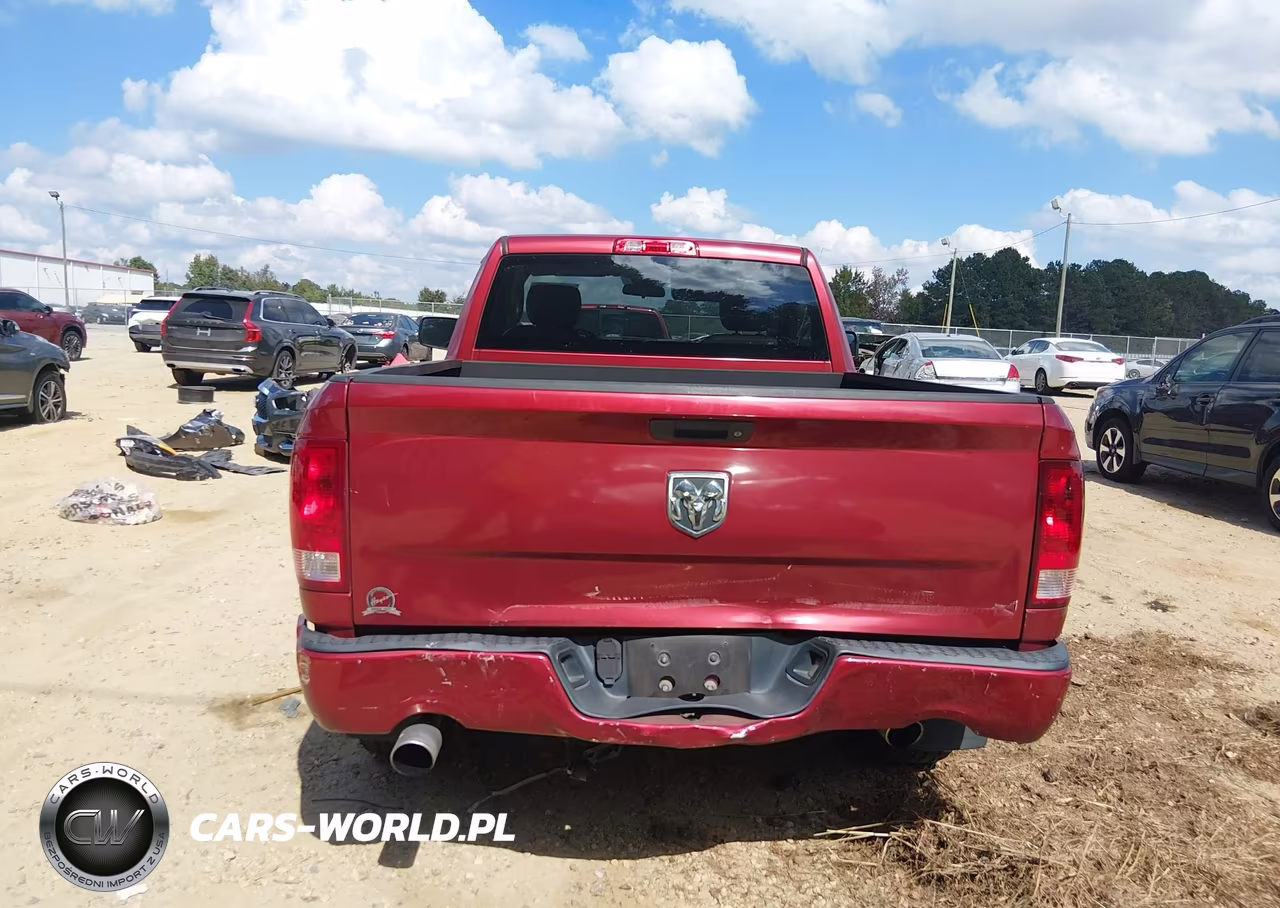 2013 Ram 1500 Express VIN:3C6JR6AT4DG500063 - 16