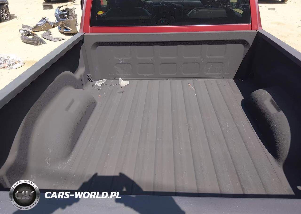 2013 Ram 1500 Express VIN:3C6JR6AT4DG500063 - 8