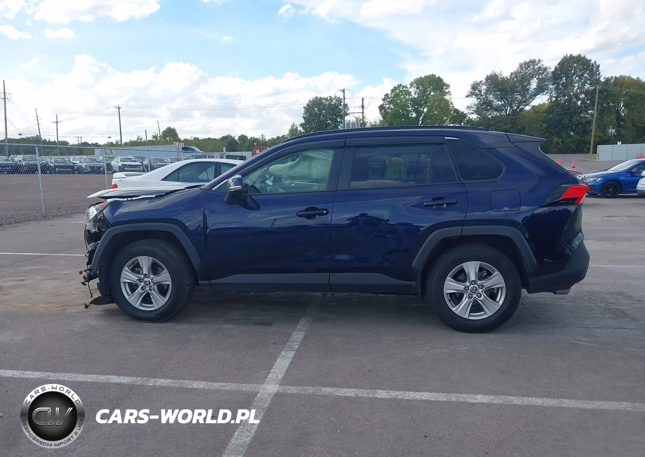 2020 Toyota Rav4 Xle VIN:JTMP1RFV3LJ034600 - 15