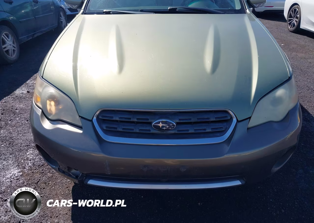 2006 Subaru Outback 3.0R L.l. Bean Edition VIN:4S4BP86C264354846 - 6