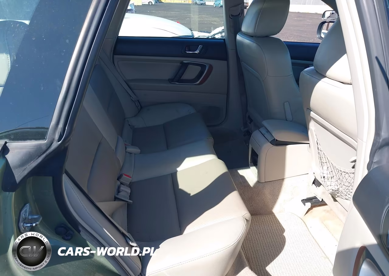 2006 Subaru Outback 3.0R L.l. Bean Edition VIN:4S4BP86C264354846 - 8