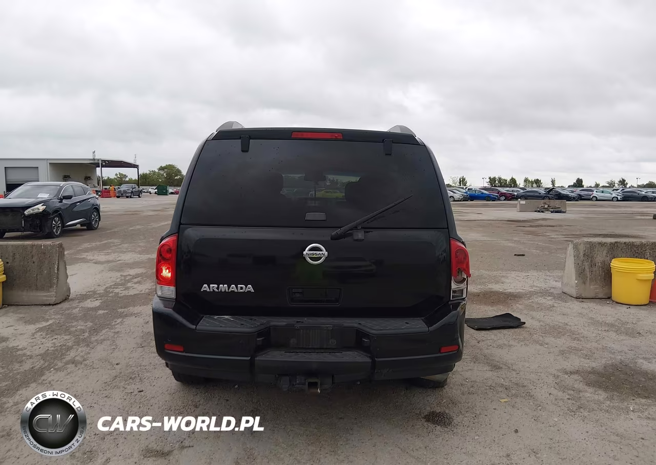 2015 Nissan Armada Platinum-Sl-Sv VIN:5N1AA0NC2FN603379 - 16