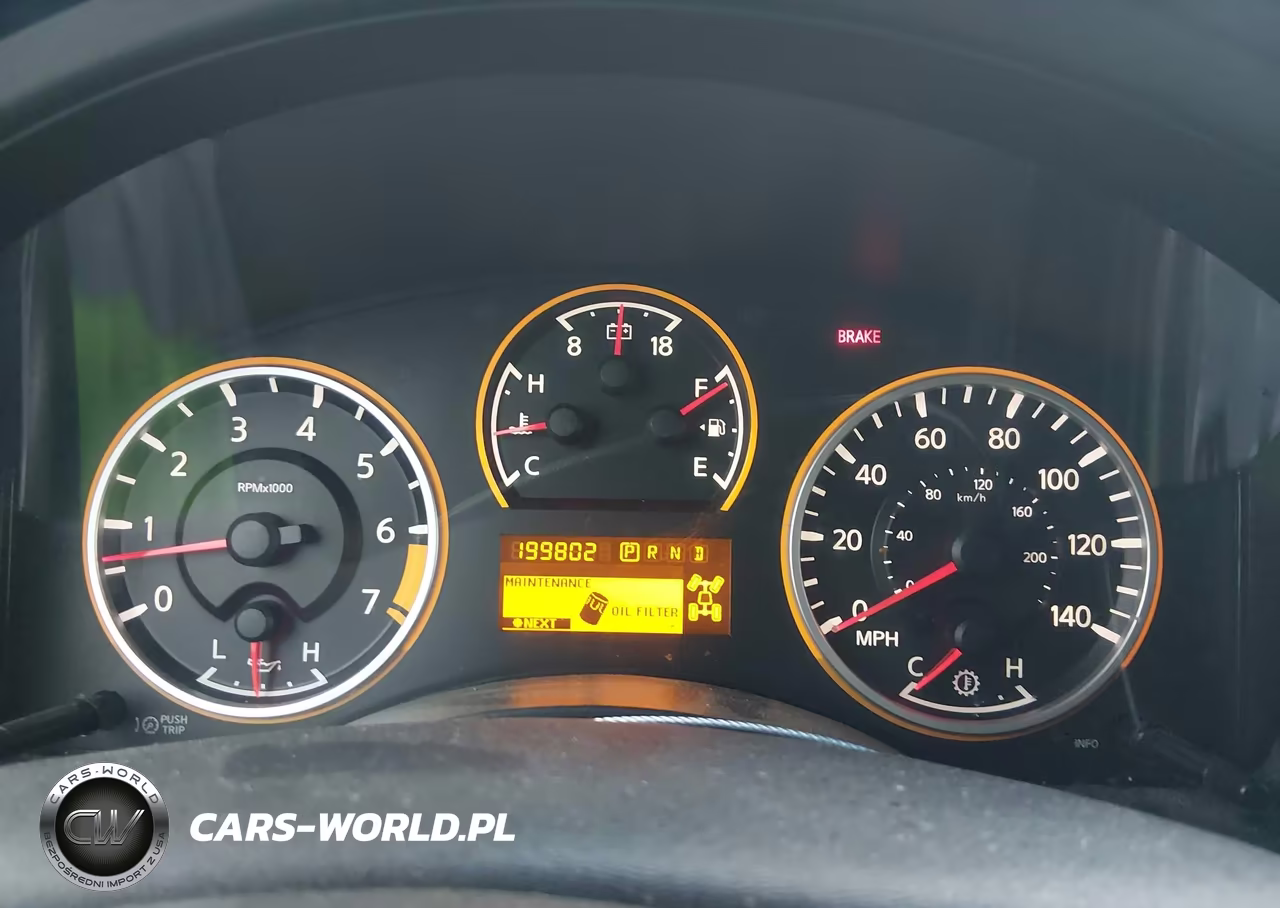 2015 Nissan Armada Platinum-Sl-Sv VIN:5N1AA0NC2FN603379 - 7