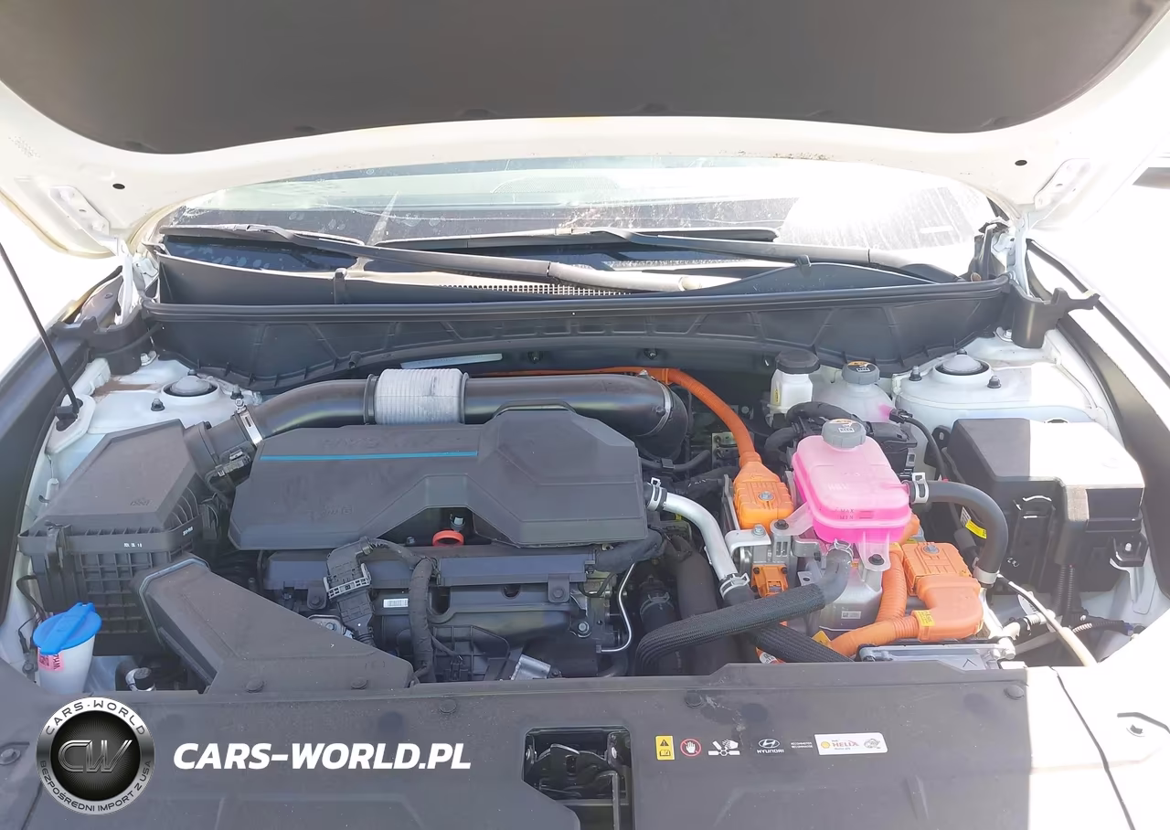 2024 Hyundai Tucson Hybrid Sel Convenience VIN:KM8JCCD13RU238040 - 10