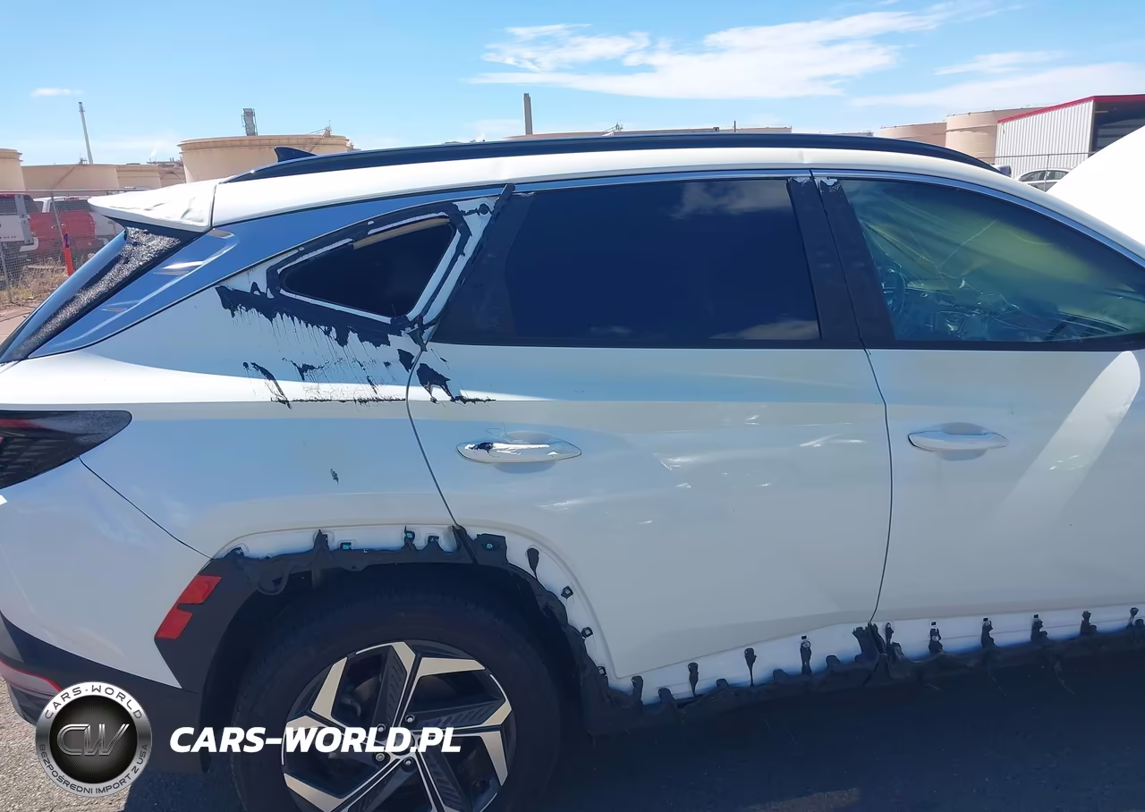 2024 Hyundai Tucson Hybrid Sel Convenience VIN:KM8JCCD13RU238040 - 6