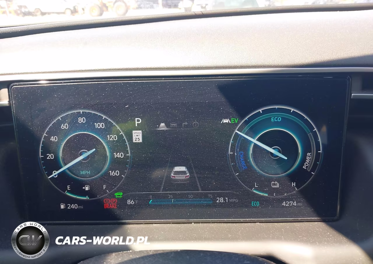 2024 Hyundai Tucson Hybrid Sel Convenience VIN:KM8JCCD13RU238040 - 7