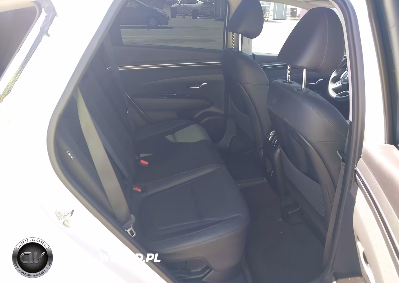 2024 Hyundai Tucson Hybrid Sel Convenience VIN:KM8JCCD13RU238040 - 8