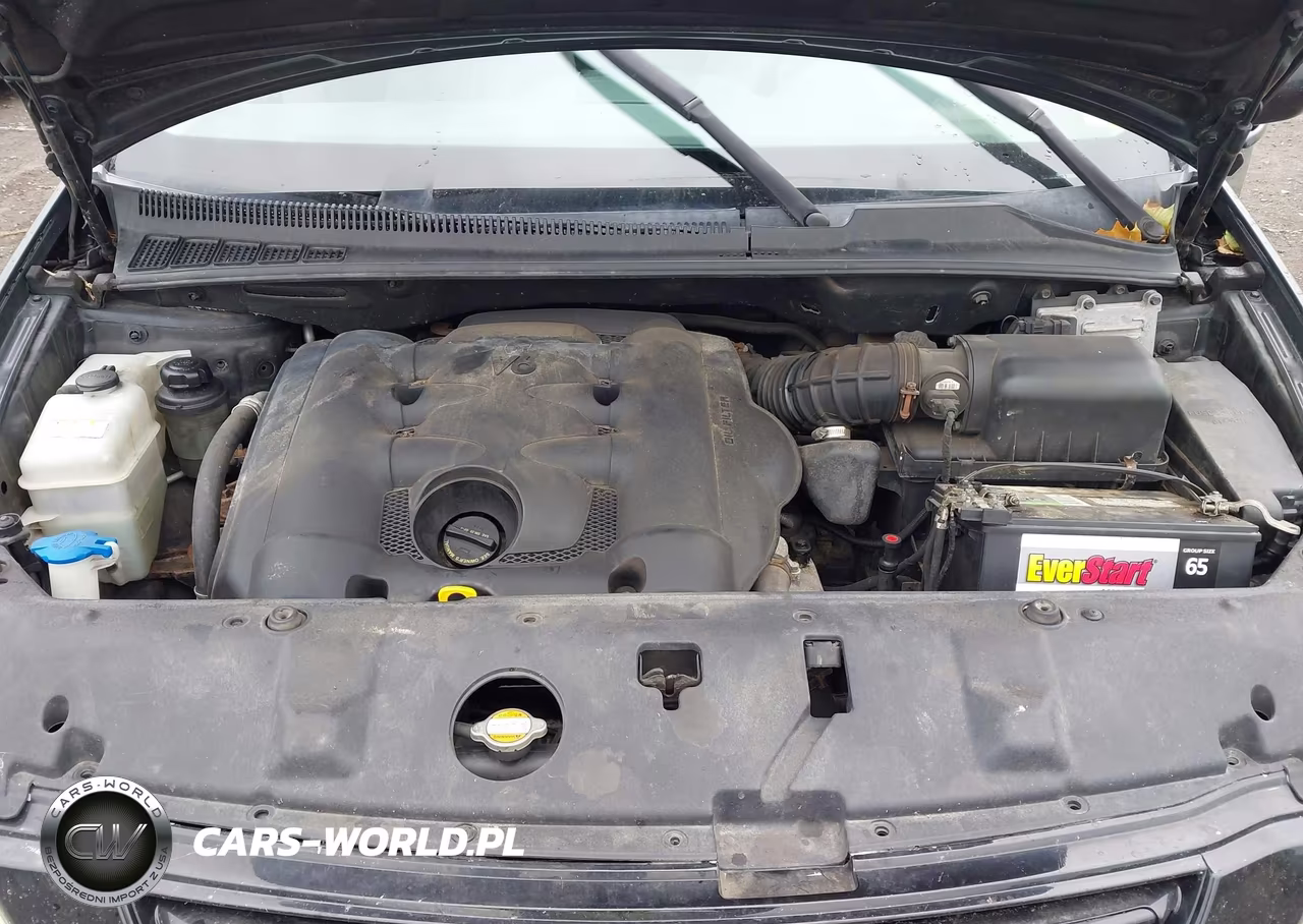 2009 Kia Sedona Lx VIN:KNDMB233896279544 - 10