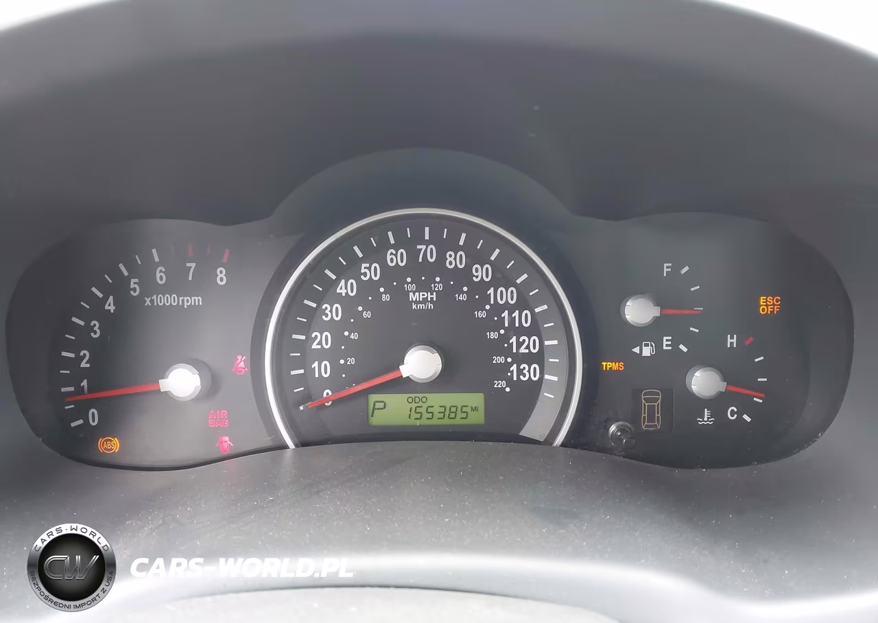 2009 Kia Sedona Lx VIN:KNDMB233896279544 - 7