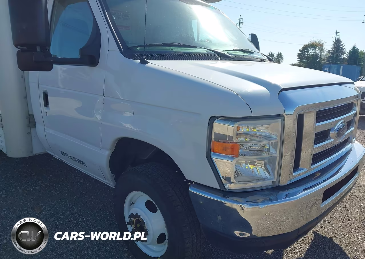 2013 Ford E-450 Cutaway VIN:1FDXE4FS8DDB23006 - 11