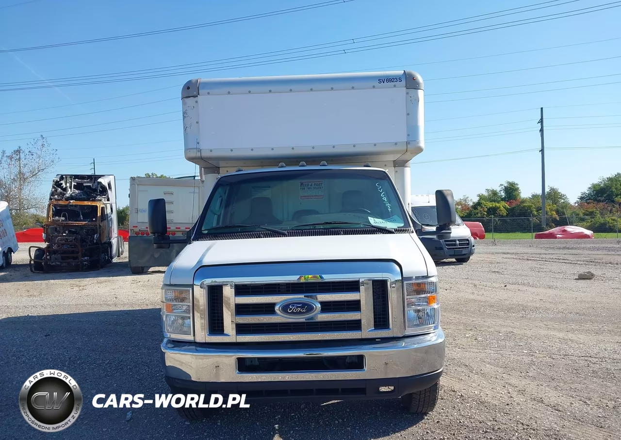 2013 Ford E-450 Cutaway VIN:1FDXE4FS8DDB23006 - 12