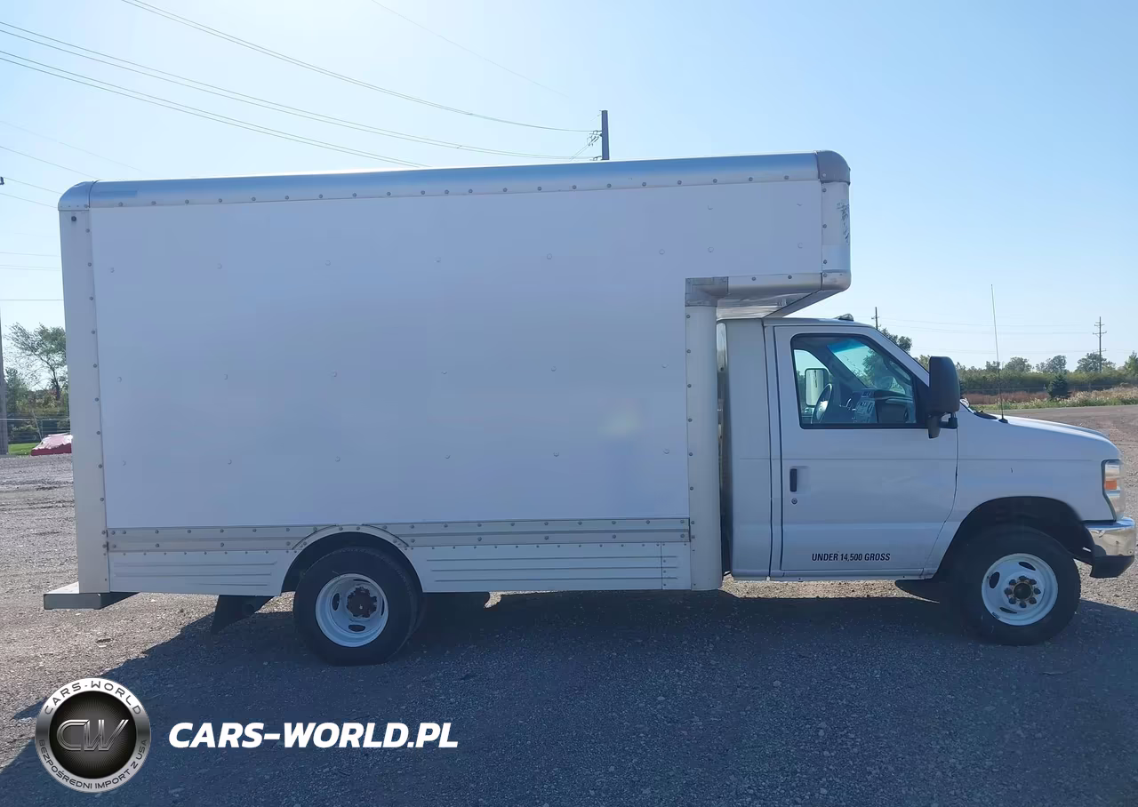 2013 Ford E-450 Cutaway VIN:1FDXE4FS8DDB23006 - 13