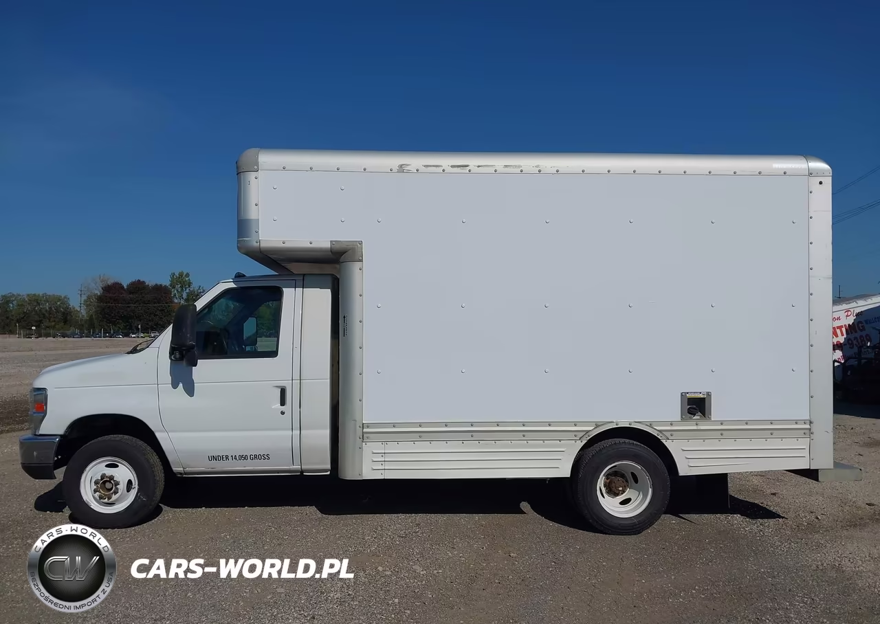 2013 Ford E-450 Cutaway VIN:1FDXE4FS8DDB23006 - 14
