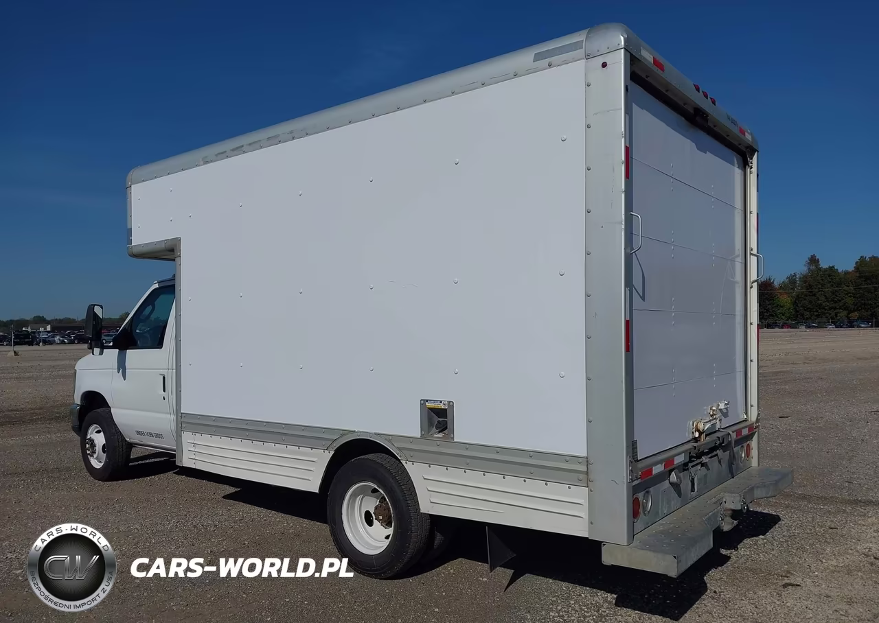 2013 Ford E-450 Cutaway VIN:1FDXE4FS8DDB23006 - 3