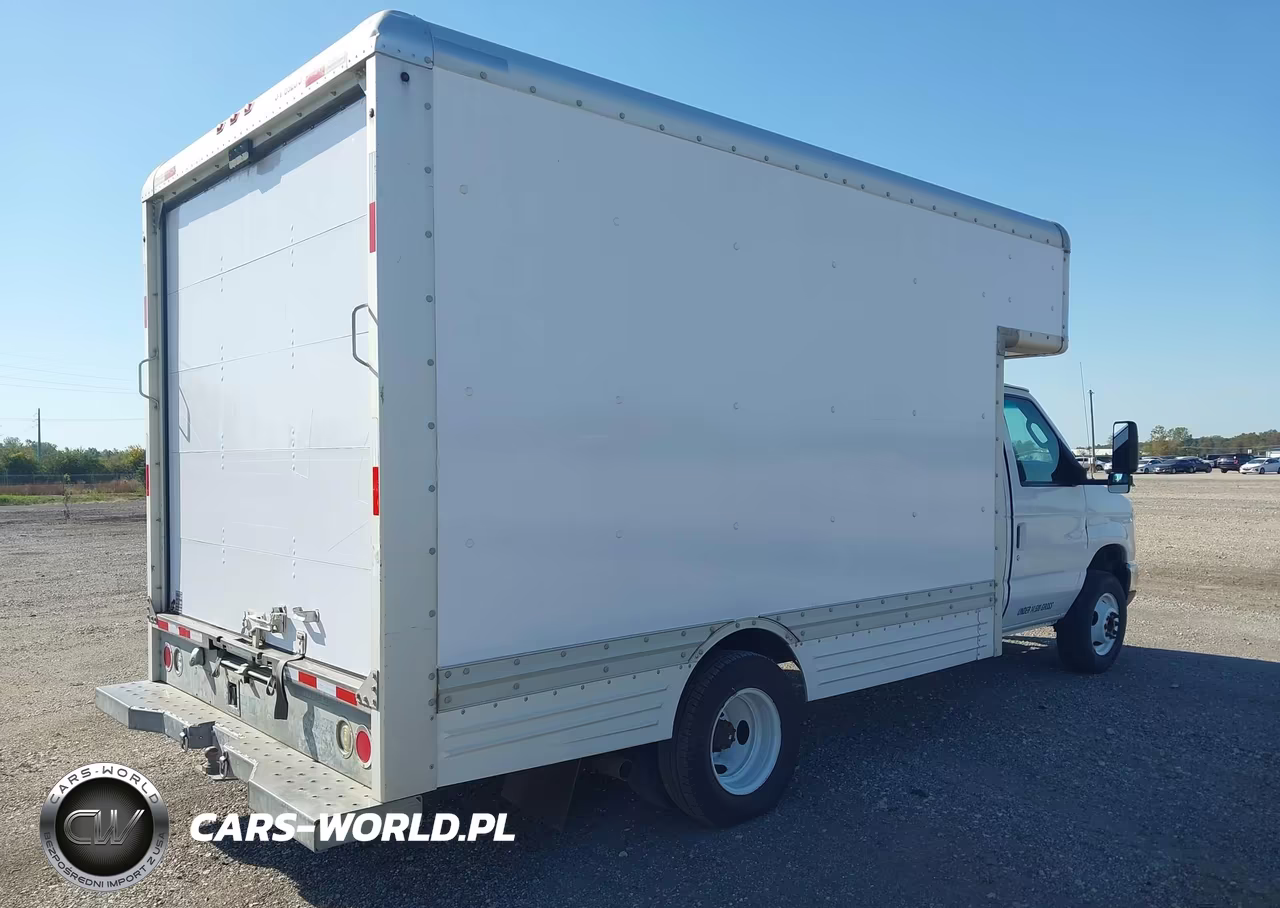 2013 Ford E-450 Cutaway VIN:1FDXE4FS8DDB23006 - 4