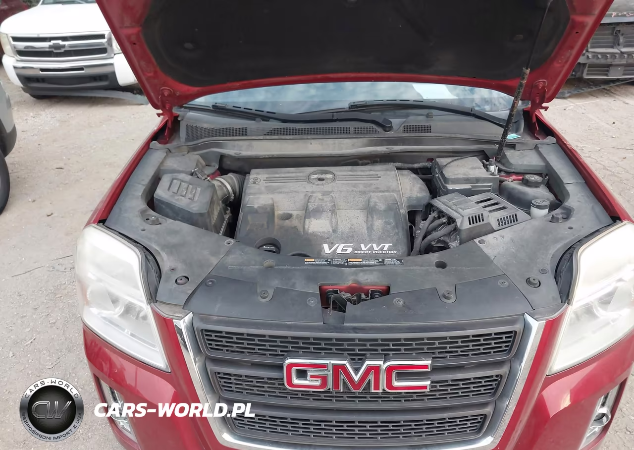2015 GMC Terrain Slt-1 VIN:2GKFLXE38F6195878 - 10