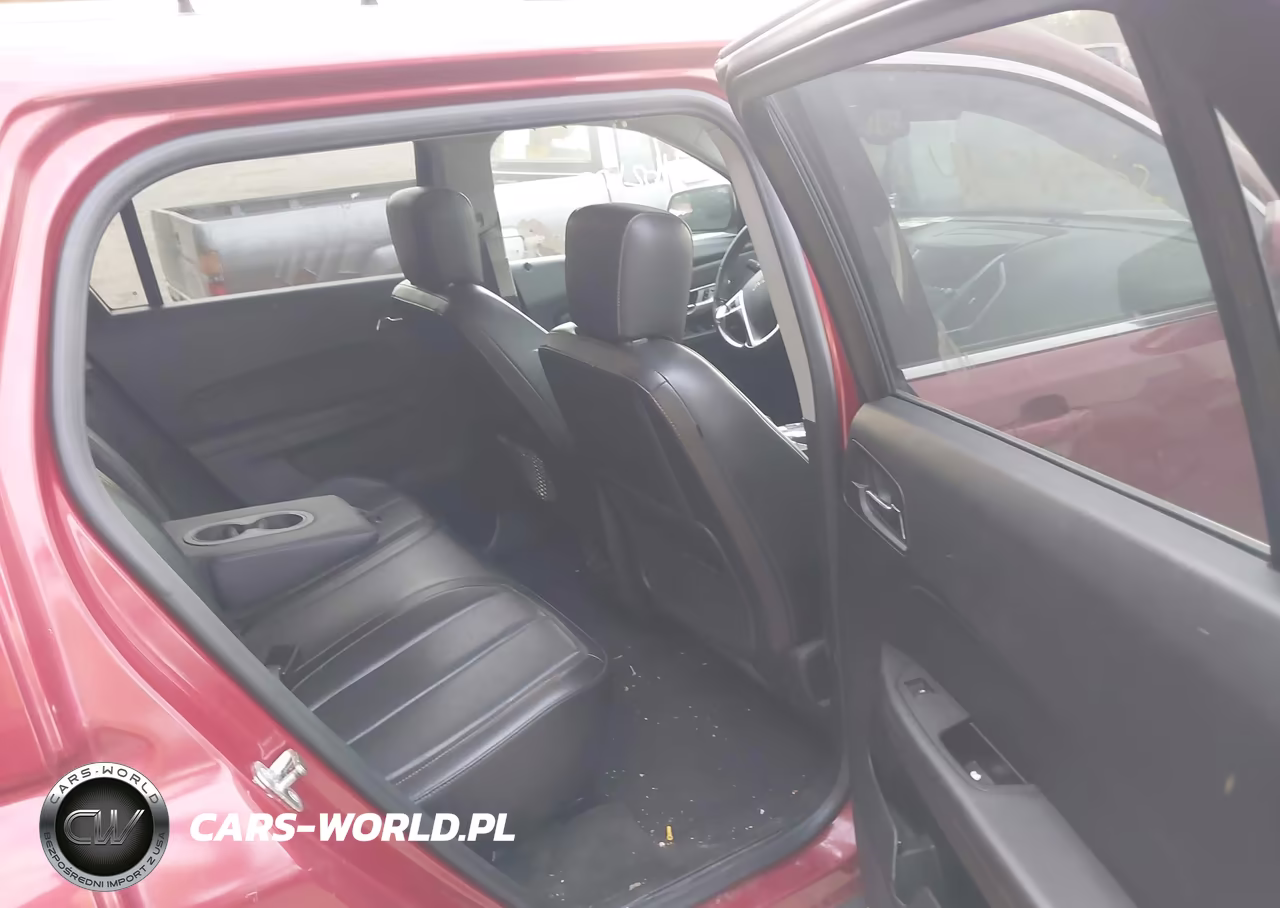 2015 GMC Terrain Slt-1 VIN:2GKFLXE38F6195878 - 8