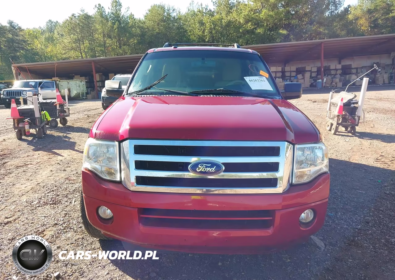 2013 Ford Expedition Xlt VIN:1FMJU1H55DEF65606 - 12