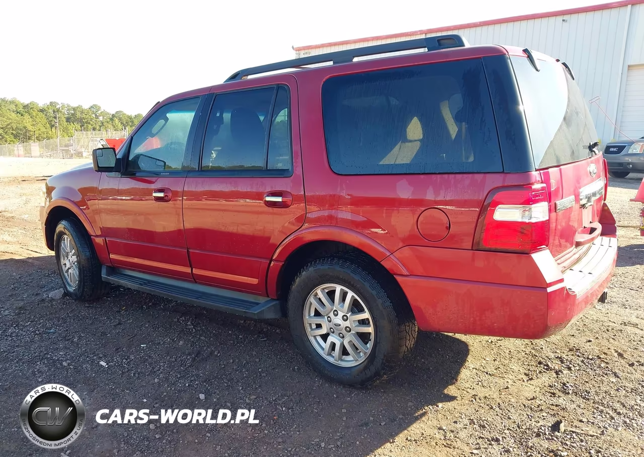 2013 Ford Expedition Xlt VIN:1FMJU1H55DEF65606 - 3