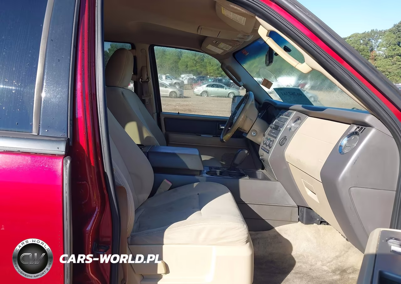 2013 Ford Expedition Xlt VIN:1FMJU1H55DEF65606 - 5