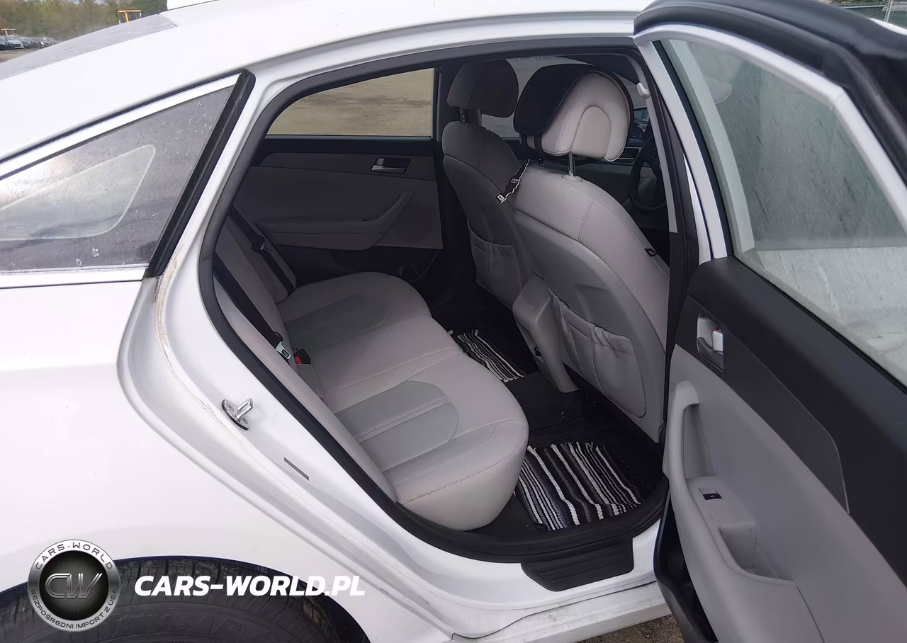 2016 Hyundai Sonata Se VIN:5NPE24AF9GH290357 - 8