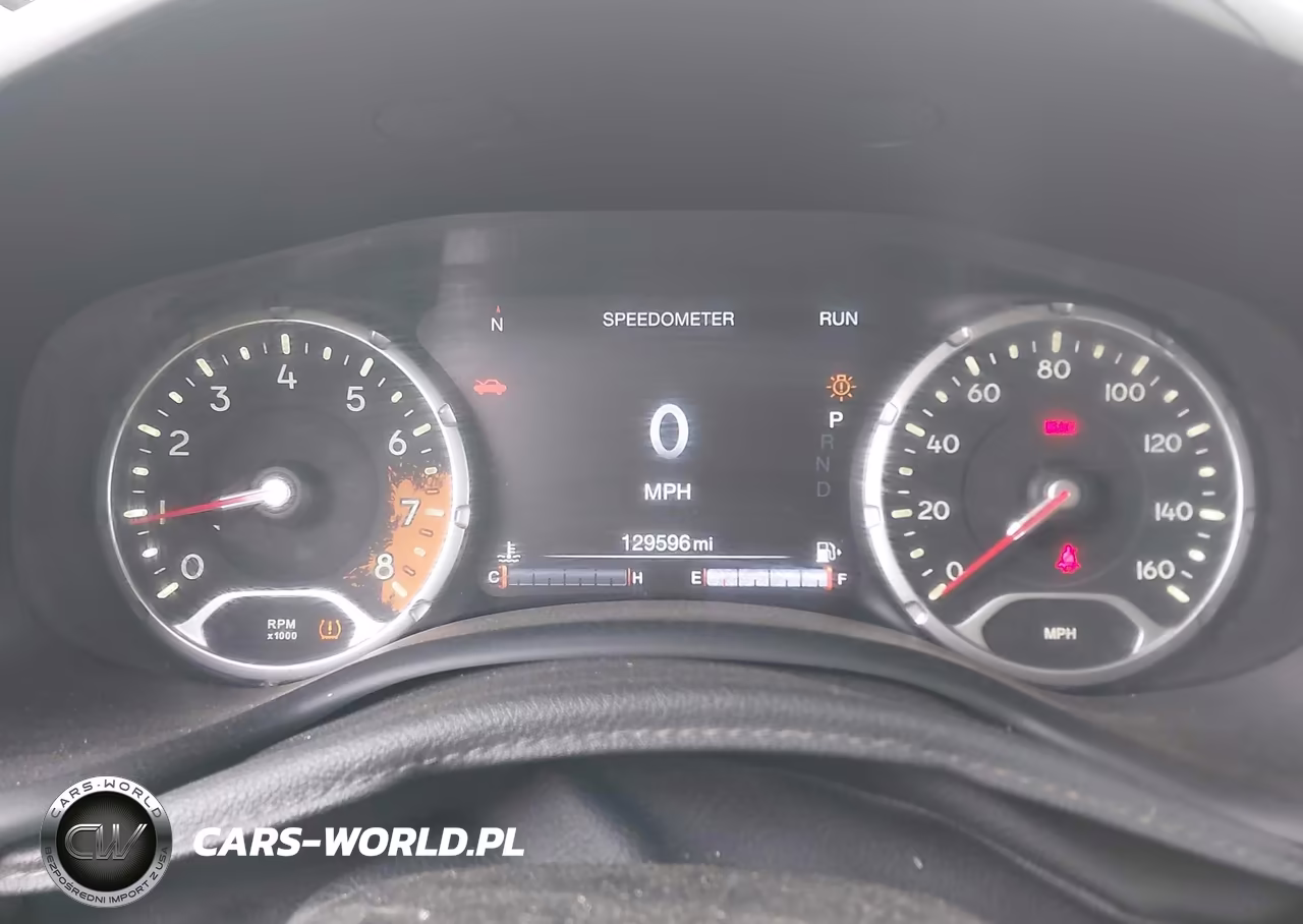 2017 Jeep Renegade Latitude Fwd VIN:ZACCJABB4HPE39948 - 7