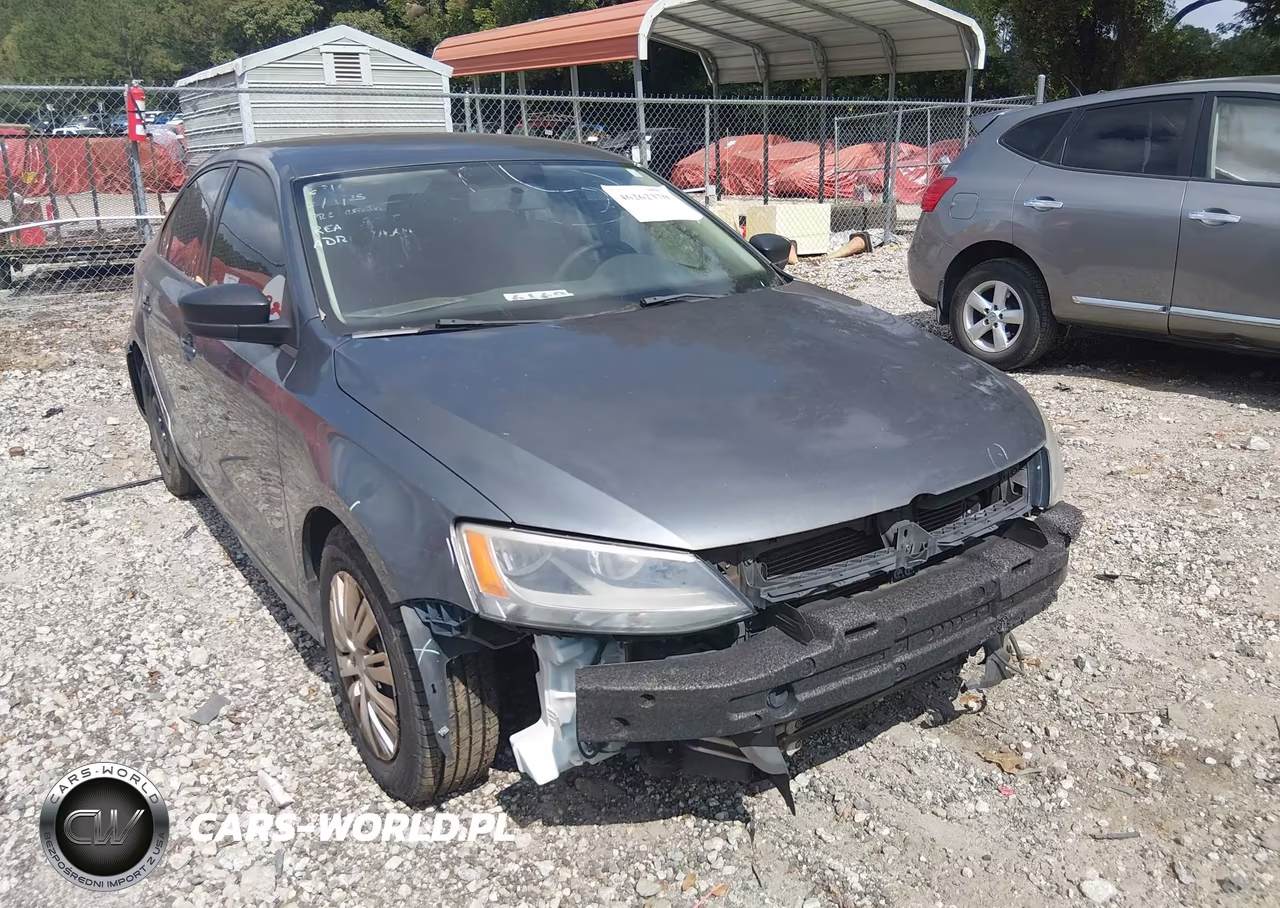 2011 Volkswagen Jetta 2.0L S VIN:3VW2K7AJ6BM095311 - 12